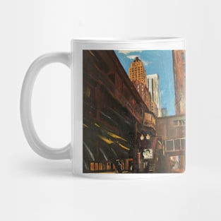 Chicago, Illinois, USA Mug